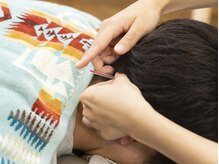 ネイビー鍼灸指圧治療院 那覇久米店(NAVY鍼灸指圧治療院)/肩こり、頭痛、眼精疲労