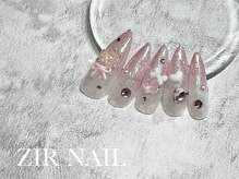 ジルネイル(Zir nail)/韓国ネイル・パーツ多め