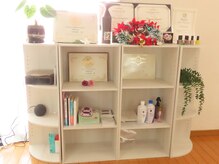 〈医療機関連携サロン〉アロマリンパケア  Hug Hand【ハグハンド】の雰囲気（豊富な資格と経験をもとに、安心して受けていただける施術提供）