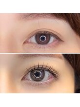 メイク センス(Make Sense)/《持続力1，5倍！》LEDエクステ