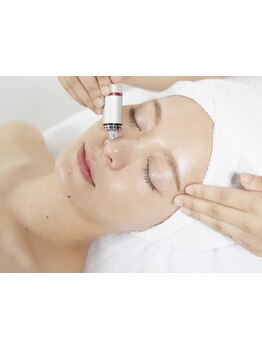 お肌をきれいにしたい