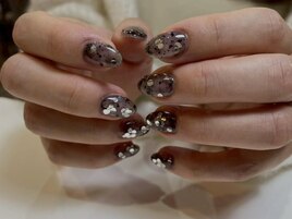 Narumi限定ラメニュアンス