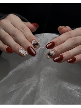 〈HAND〉持ち込みデザイン1~4本