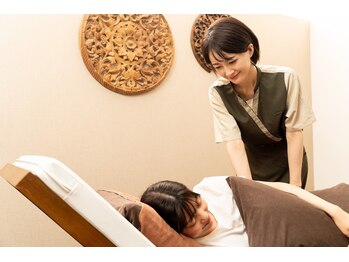 ルアンルアン ふじみ野ナーレ店 (Ruam Ruam)/揉燃ボデイケア