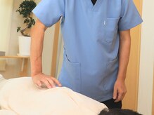 おやま腰痛整体院の雰囲気（体の反応を大切に、無理なく整える整体）