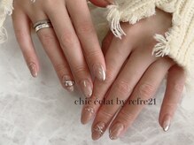 シックエクラ バイ リフレ21(chic eclat by Refre21)/Magnet×Ring
