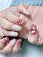 ルミリラ(lumi.Lyra)/ハートマグネット