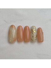 ナナズネイル 魚町店(NANA’sNail)/3月定額デザイン