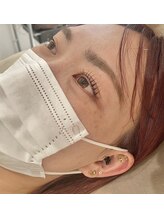 アイラッシュサロン エフ(f)/まつ毛パーマ