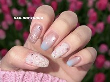ネイルドットスタジオ 堺筋本町(NAIL DOT STUDIO)