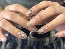 nail salon Naviの雰囲気（持ち込みデザイン理想通りに再現いたします＾＾）