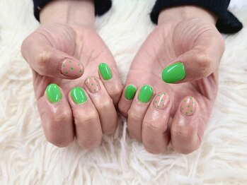 定額デザイン《Hand》