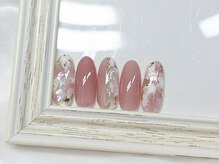 エリクサーネイル 渋谷(Elixir Nail)/4月渋谷限定デザイン