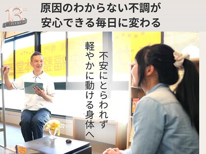 さかい快福整体堂の写真