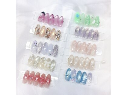 エリクサーネイル 渋谷(Elixir Nail)の写真