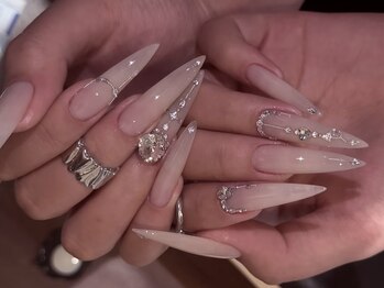 Celallure Le Salon【6月中旬OPEN（予定）】の写真/“盛れる手元”を叶える長さだし