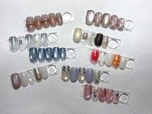 アムネイル(am.nail)の雰囲気(定額デザイン)