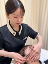 お顔そり専門店 ビューティーフェイス イオンモール堺北花田店&nbsp;●中岡 