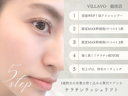 ヴィラーヴォ 銀座店(VILLAVO)の写真