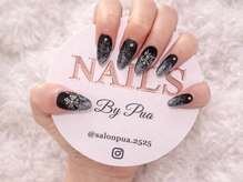 Nail＆Relaxation Salon PUA/こだわり