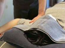 ラクニ(Rakuni)の雰囲気(その日のお悩みに応じておこなうあなただけのボディケア)