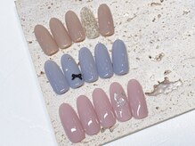 シェルウェリナ(SHeLL WELINA)の雰囲気（選べるワンポイントアート☆オフィスネイル・派手NGの方にも◎）