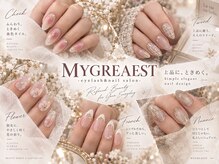 MY GREAEST-eyelash&nail salon-