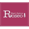 ネイルサロン ロゼオ(Nail salon Roseo)ロゴ