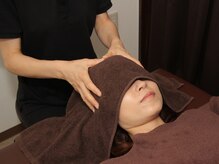 リラックスココ(Relax KOKO)/頭と目のコース