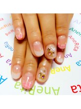 ネイルサロン アンリタ(nail salon AneRita)/新作デザイン多数ブログに掲載★