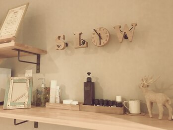 癒しの隠れ家サロン シュシュ(CHOU*CHOU)/店内