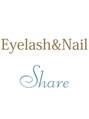 シェア(Eyelash&Nail share)/Tomomi Kaiga