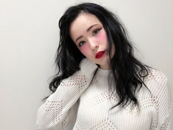 ヘアーズ エム美容室/パリジェンヌラッシュリフト