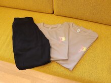 レンタルウェア（S/M/L）あります◎