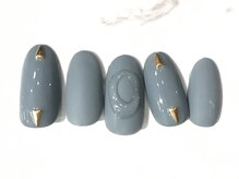 ネージュ バイ リアンジュ 辻堂(Neige by Reange)/マットニュアンスネイル