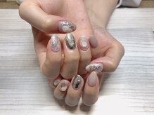 シェリー 溝の口(Shelly)/ニュアンスネイル☆彡