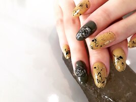 スプラッシュシルバーローズ