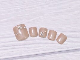 Foot♪ シンプルコース　￥7500