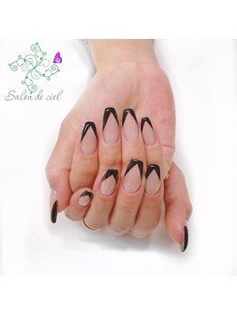 サロンドシエル(salon de ciel)/変形フレンチ