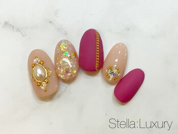 ステラ(Stella)/▼ラグジュアリーコース6980