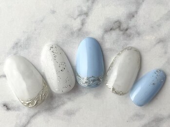 ネイルサロンリヴィエール(Riviere)/HAND★初回¥8500/再来¥9000