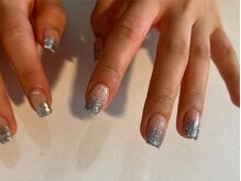 シェリーラメール 原宿店(cherie la mer)/ラメグラデーション