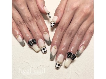 ヒールネイル(heal nail)/ジェルつけ放題