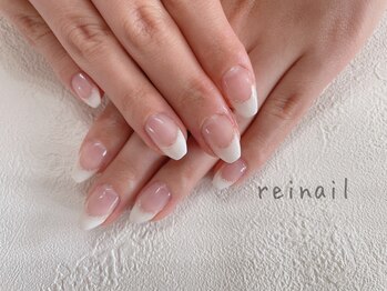 レイネイル(Reinail)/しろフレンチ