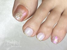 レアナ(LEANA)/フット定額デザイン