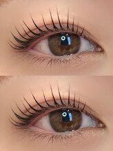 モアナアイラッシュ バイ ヘッドライト 綱島店(Moana eyelash by HEADLIGHT)/パリジェンヌラッシュリフト上