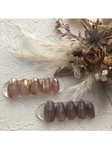 トロワ(Trois)/季節のキャンペーンネイル