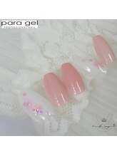 ミルクウサギ 三宮店(MILK USAGI)/2月パラジェルハンド定額