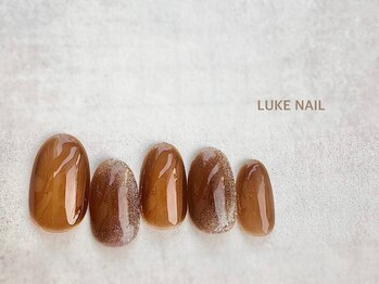 ルークネイル 恵比寿店(LUKE NAIL)/
