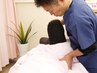 骨盤矯正【オプションメニュー】デスクワークや立ち仕事での腰痛/頭痛に◎